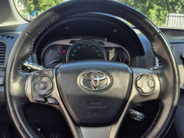 Белый Тойота Венза, объемом двигателя 2.7 л и пробегом 192 тыс. км за 16800 $, фото 6 на Automoto.ua