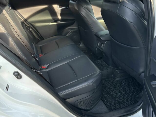 Белый Тойота Венза, объемом двигателя 2.5 л и пробегом 80 тыс. км за 31500 $, фото 13 на Automoto.ua