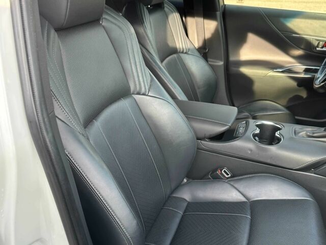 Белый Тойота Венза, объемом двигателя 2.5 л и пробегом 80 тыс. км за 31500 $, фото 12 на Automoto.ua