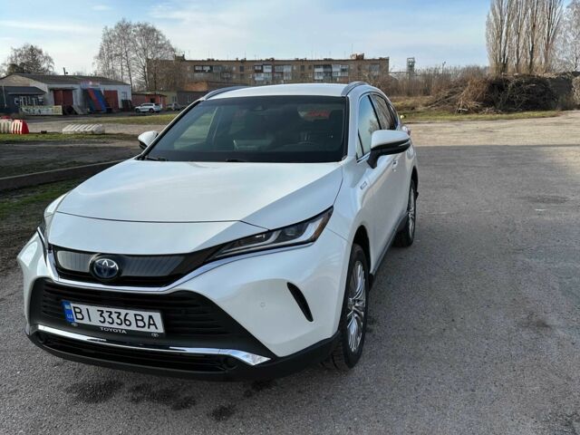 Белый Тойота Венза, объемом двигателя 2.5 л и пробегом 80 тыс. км за 31500 $, фото 2 на Automoto.ua