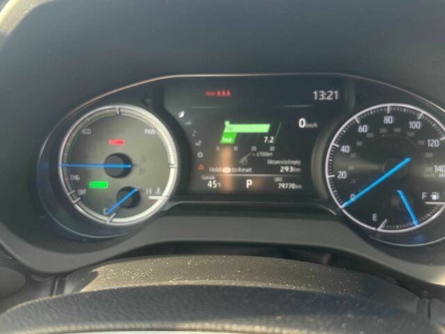 Белый Тойота Венза, объемом двигателя 2.5 л и пробегом 80 тыс. км за 31500 $, фото 6 на Automoto.ua