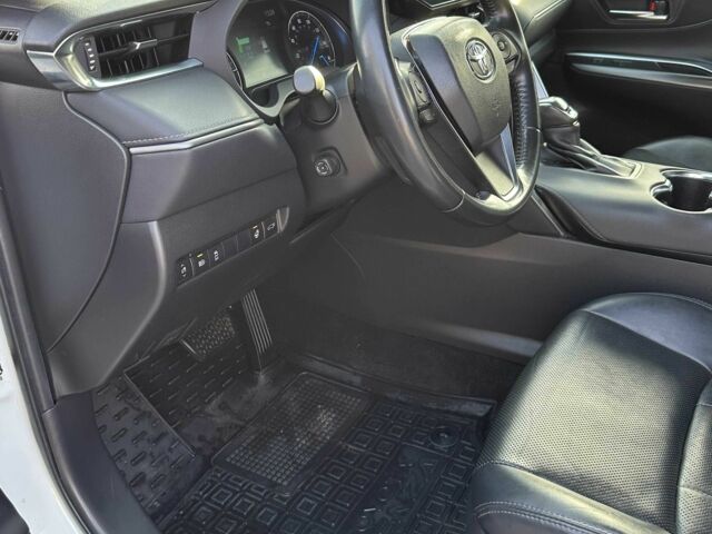 Белый Тойота Венза, объемом двигателя 2.5 л и пробегом 80 тыс. км за 31500 $, фото 14 на Automoto.ua