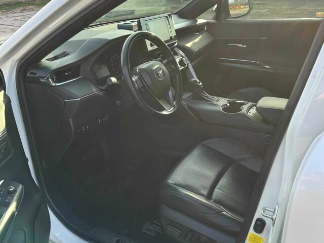 Белый Тойота Венза, объемом двигателя 2.5 л и пробегом 80 тыс. км за 31500 $, фото 15 на Automoto.ua