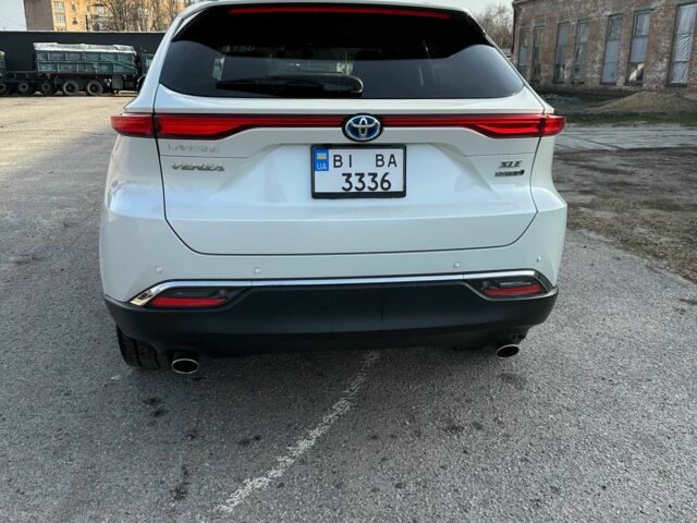 Белый Тойота Венза, объемом двигателя 2.5 л и пробегом 80 тыс. км за 31500 $, фото 3 на Automoto.ua