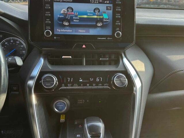 Белый Тойота Венза, объемом двигателя 2.5 л и пробегом 80 тыс. км за 31500 $, фото 7 на Automoto.ua