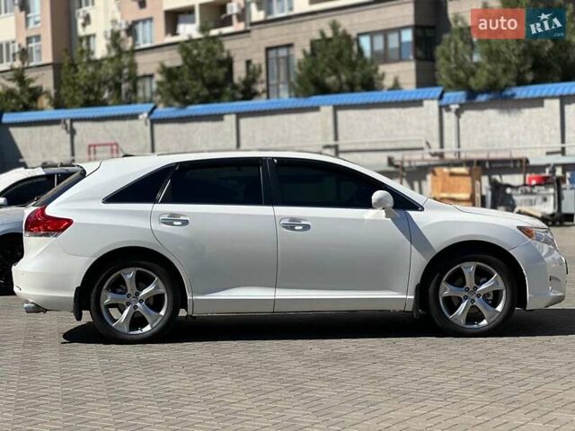 Белый Тойота Венза, объемом двигателя 3.5 л и пробегом 113 тыс. км за 13590 $, фото 3 на Automoto.ua