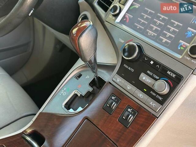 Белый Тойота Венза, объемом двигателя 3.5 л и пробегом 113 тыс. км за 13590 $, фото 25 на Automoto.ua