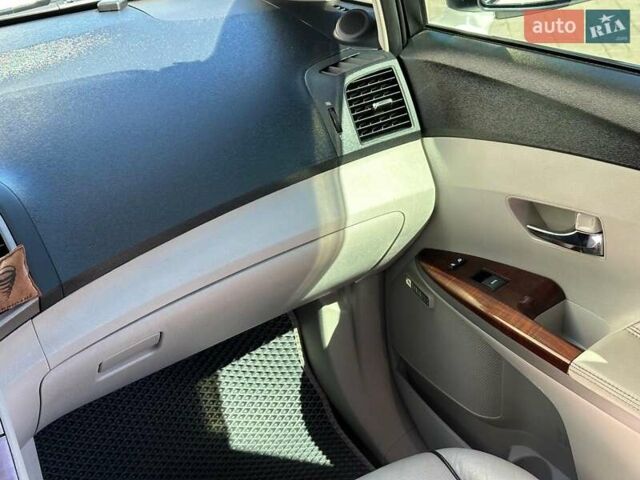 Белый Тойота Венза, объемом двигателя 3.5 л и пробегом 113 тыс. км за 13590 $, фото 20 на Automoto.ua