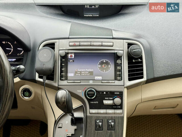 Білий Тойота Венза, об'ємом двигуна 3.46 л та пробігом 199 тис. км за 13500 $, фото 45 на Automoto.ua