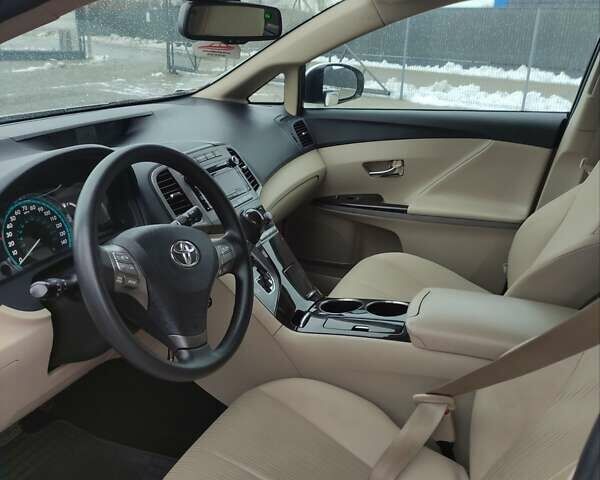 Белый Тойота Венза, объемом двигателя 2.67 л и пробегом 160 тыс. км за 13950 $, фото 24 на Automoto.ua