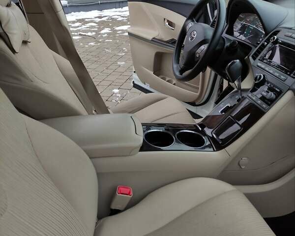 Белый Тойота Венза, объемом двигателя 2.67 л и пробегом 160 тыс. км за 13950 $, фото 37 на Automoto.ua