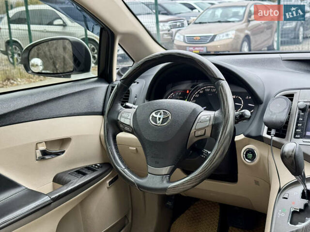 Білий Тойота Венза, об'ємом двигуна 3.46 л та пробігом 199 тис. км за 13500 $, фото 43 на Automoto.ua