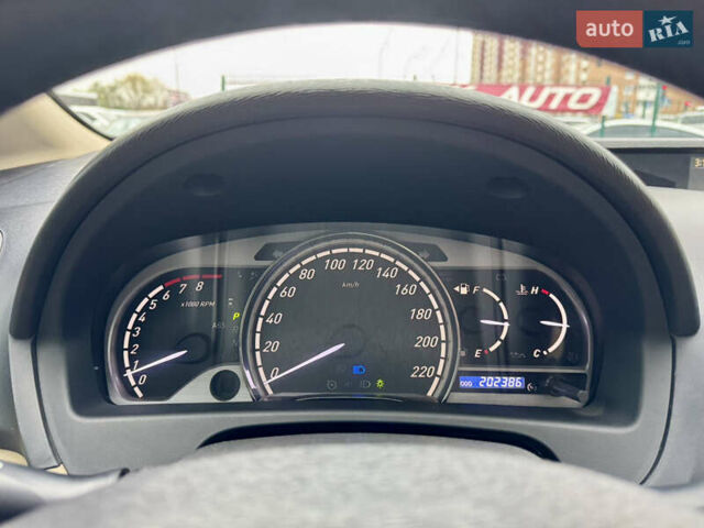 Білий Тойота Венза, об'ємом двигуна 3.46 л та пробігом 199 тис. км за 13500 $, фото 44 на Automoto.ua