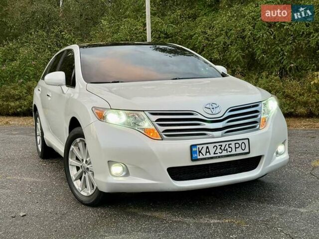 Белый Тойота Венза, объемом двигателя 2.67 л и пробегом 173 тыс. км за 12200 $, фото 3 на Automoto.ua