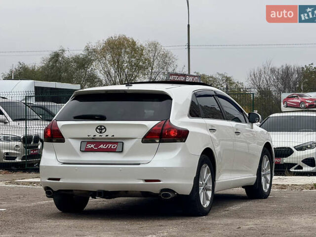 Білий Тойота Венза, об'ємом двигуна 3.46 л та пробігом 199 тис. км за 13500 $, фото 5 на Automoto.ua