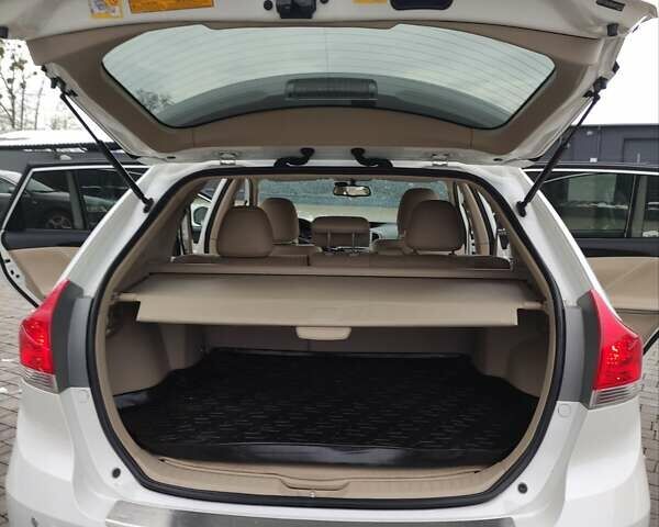 Белый Тойота Венза, объемом двигателя 2.67 л и пробегом 160 тыс. км за 13950 $, фото 41 на Automoto.ua