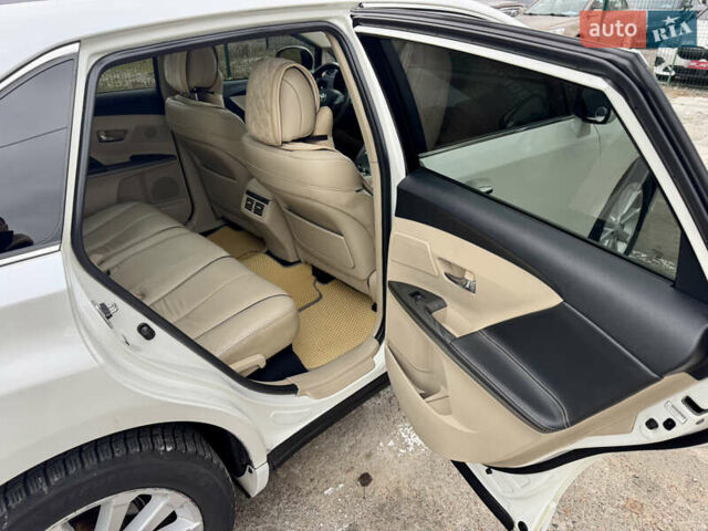 Білий Тойота Венза, об'ємом двигуна 3.46 л та пробігом 199 тис. км за 13500 $, фото 23 на Automoto.ua