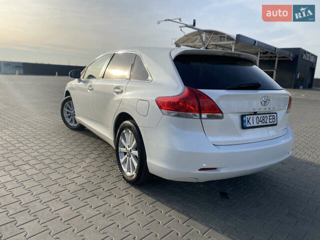 Белый Тойота Венза, объемом двигателя 2.7 л и пробегом 260 тыс. км за 11700 $, фото 11 на Automoto.ua