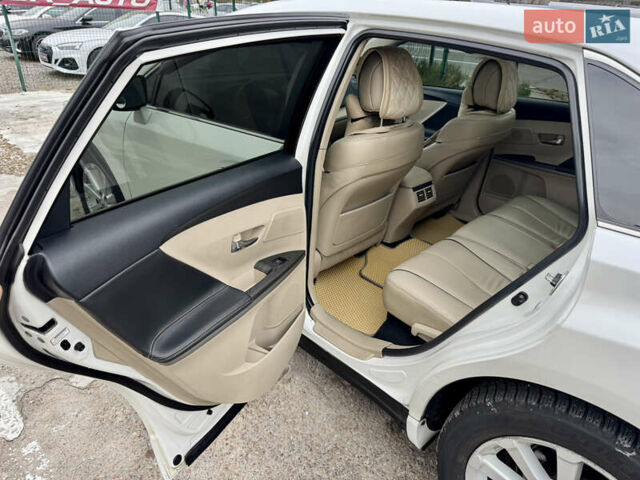 Білий Тойота Венза, об'ємом двигуна 3.46 л та пробігом 199 тис. км за 13500 $, фото 15 на Automoto.ua