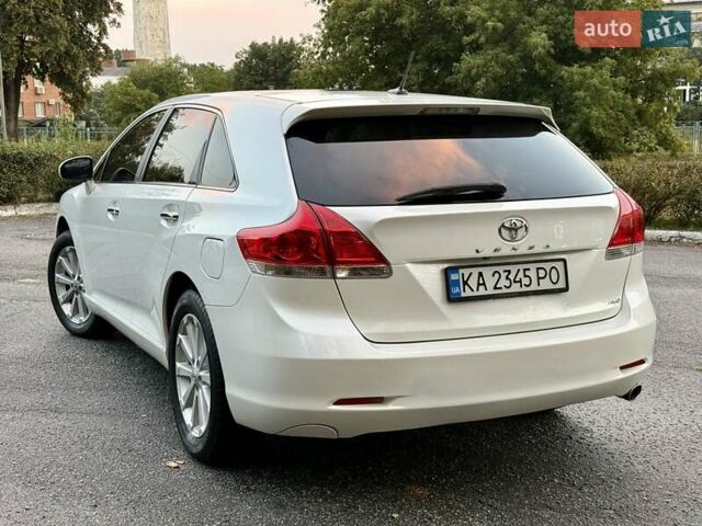 Белый Тойота Венза, объемом двигателя 2.67 л и пробегом 173 тыс. км за 12200 $, фото 50 на Automoto.ua