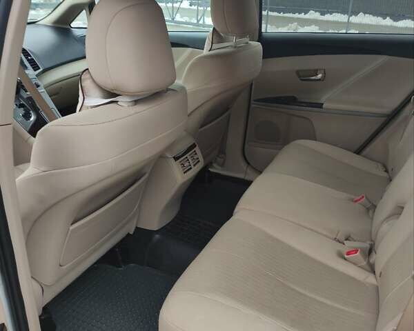Белый Тойота Венза, объемом двигателя 2.67 л и пробегом 160 тыс. км за 13950 $, фото 33 на Automoto.ua