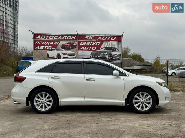 Білий Тойота Венза, об'ємом двигуна 3.46 л та пробігом 199 тис. км за 13500 $, фото 63 на Automoto.ua