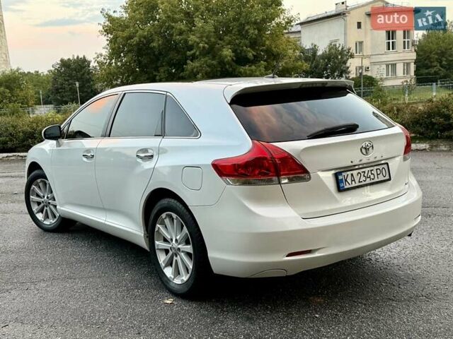 Белый Тойота Венза, объемом двигателя 2.67 л и пробегом 173 тыс. км за 12200 $, фото 49 на Automoto.ua