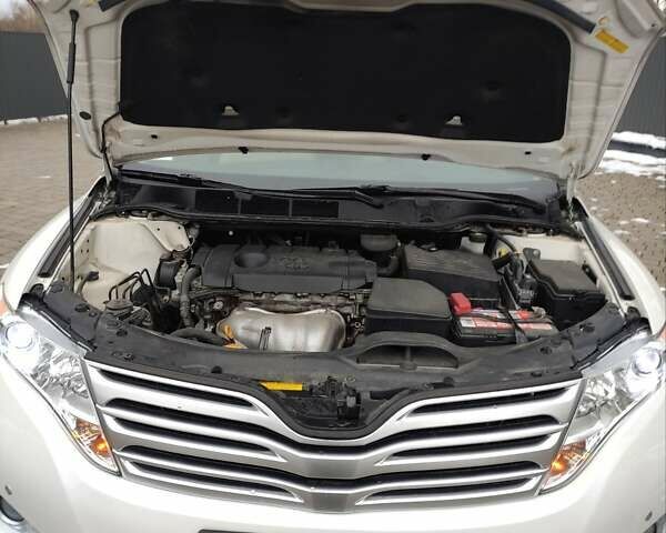 Белый Тойота Венза, объемом двигателя 2.67 л и пробегом 160 тыс. км за 13950 $, фото 45 на Automoto.ua