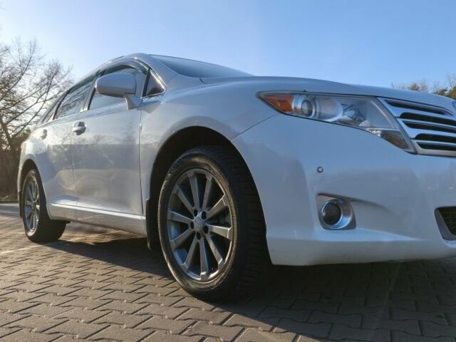 Білий Тойота Венза, об'ємом двигуна 2.7 л та пробігом 181 тис. км за 11900 $, фото 7 на Automoto.ua