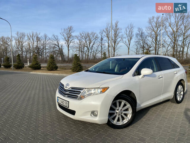 Белый Тойота Венза, объемом двигателя 2.7 л и пробегом 260 тыс. км за 11700 $, фото 10 на Automoto.ua