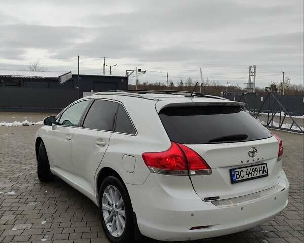 Белый Тойота Венза, объемом двигателя 2.67 л и пробегом 160 тыс. км за 13950 $, фото 9 на Automoto.ua