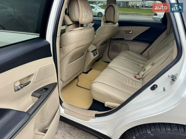 Білий Тойота Венза, об'ємом двигуна 3.46 л та пробігом 199 тис. км за 13500 $, фото 18 на Automoto.ua