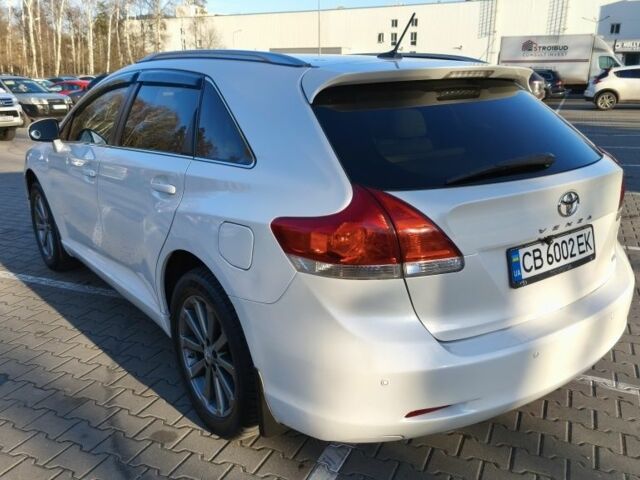 Білий Тойота Венза, об'ємом двигуна 2.7 л та пробігом 181 тис. км за 11900 $, фото 2 на Automoto.ua