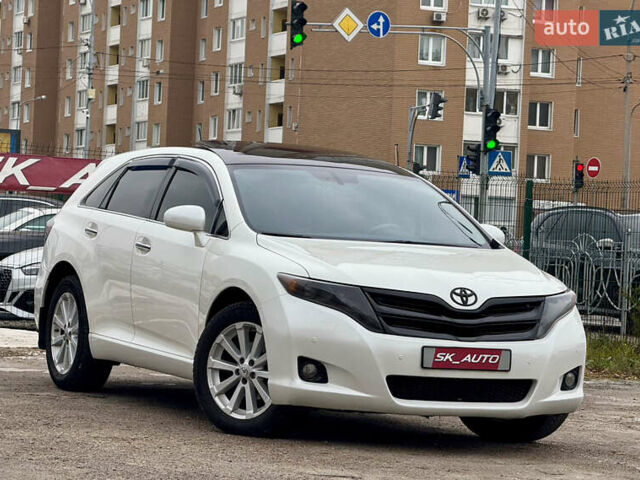 Білий Тойота Венза, об'ємом двигуна 3.46 л та пробігом 199 тис. км за 13500 $, фото 2 на Automoto.ua
