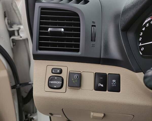 Белый Тойота Венза, объемом двигателя 2.67 л и пробегом 160 тыс. км за 13950 $, фото 28 на Automoto.ua