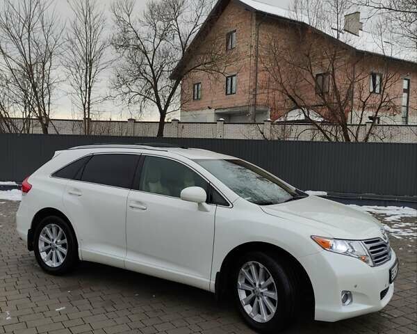 Белый Тойота Венза, объемом двигателя 2.67 л и пробегом 160 тыс. км за 13950 $, фото 16 на Automoto.ua