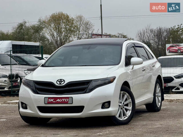 Білий Тойота Венза, об'ємом двигуна 3.46 л та пробігом 199 тис. км за 13500 $, фото 53 на Automoto.ua