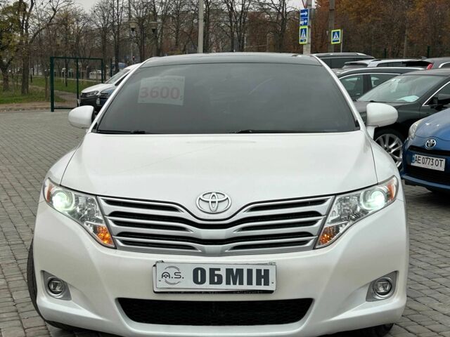 Білий Тойота Венза, об'ємом двигуна 2.7 л та пробігом 174 тис. км за 12500 $, фото 1 на Automoto.ua