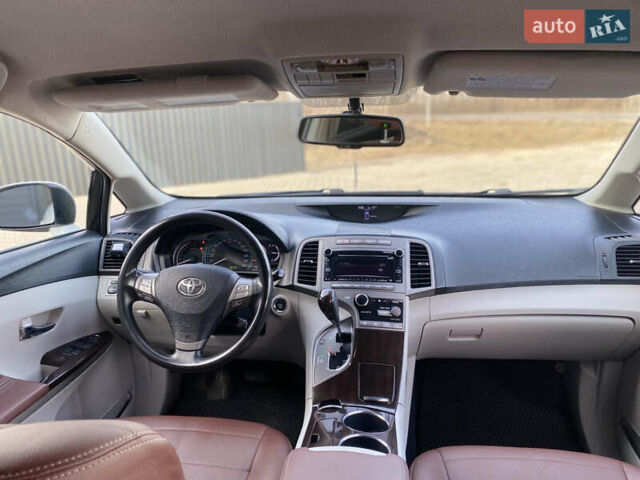 Белый Тойота Венза, объемом двигателя 2.7 л и пробегом 260 тыс. км за 11700 $, фото 16 на Automoto.ua