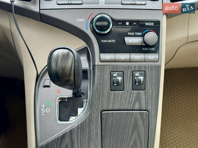 Білий Тойота Венза, об'ємом двигуна 3.46 л та пробігом 199 тис. км за 13500 $, фото 51 на Automoto.ua