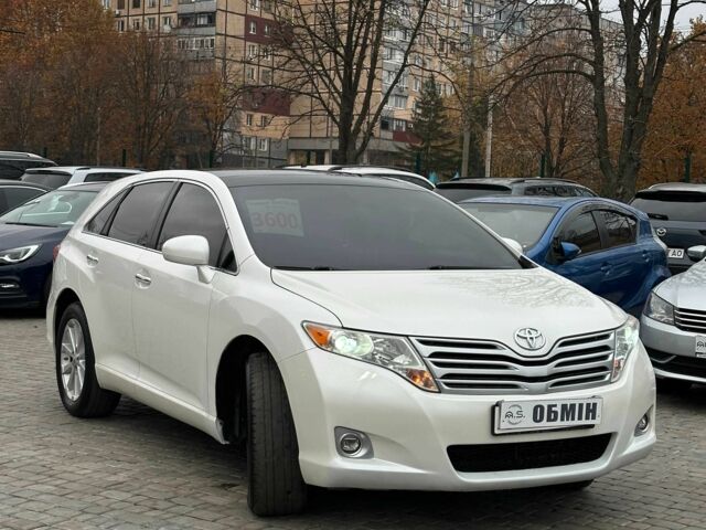 Білий Тойота Венза, об'ємом двигуна 2.7 л та пробігом 174 тис. км за 12500 $, фото 2 на Automoto.ua