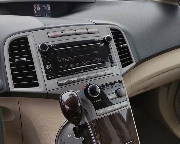 Белый Тойота Венза, объемом двигателя 2.67 л и пробегом 160 тыс. км за 13950 $, фото 32 на Automoto.ua