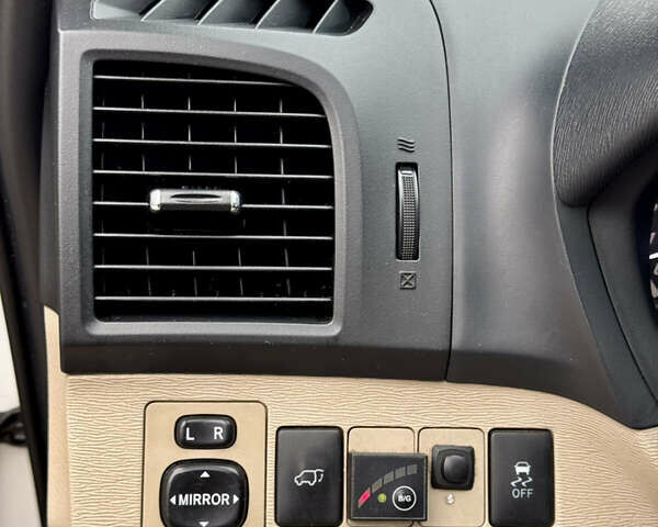 Білий Тойота Венза, об'ємом двигуна 3.46 л та пробігом 199 тис. км за 13500 $, фото 14 на Automoto.ua