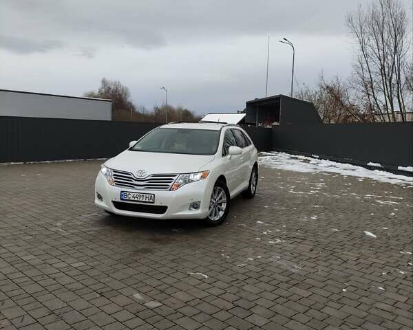 Белый Тойота Венза, объемом двигателя 2.67 л и пробегом 160 тыс. км за 13950 $, фото 21 на Automoto.ua