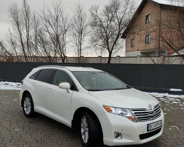 Белый Тойота Венза, объемом двигателя 2.67 л и пробегом 160 тыс. км за 13950 $, фото 17 на Automoto.ua