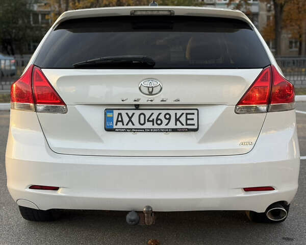 Белый Тойота Венза, объемом двигателя 2.7 л и пробегом 240 тыс. км за 11250 $, фото 7 на Automoto.ua