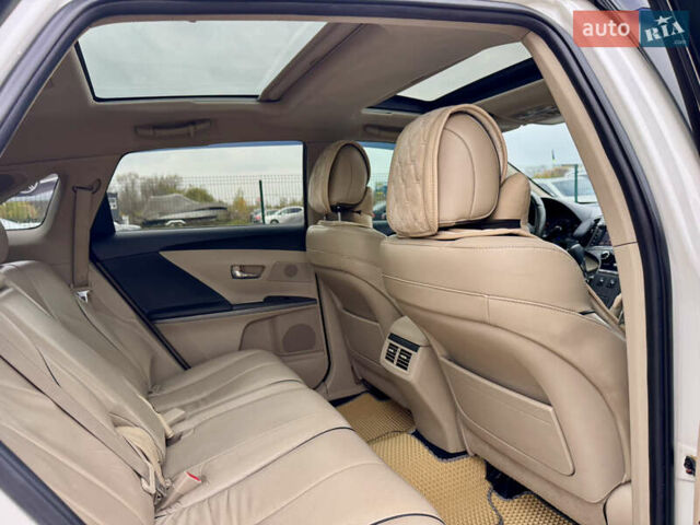 Білий Тойота Венза, об'ємом двигуна 3.46 л та пробігом 199 тис. км за 13500 $, фото 27 на Automoto.ua