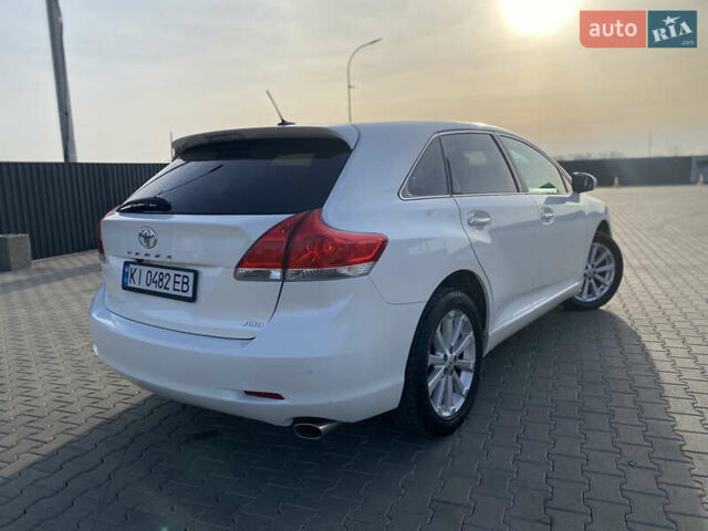Белый Тойота Венза, объемом двигателя 2.7 л и пробегом 260 тыс. км за 11700 $, фото 8 на Automoto.ua