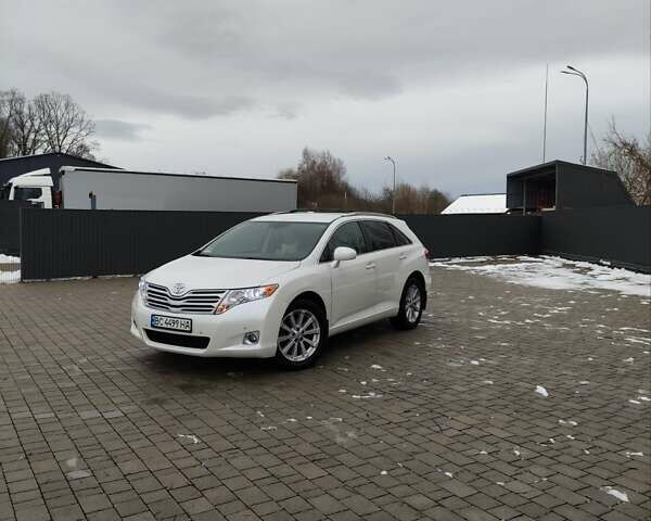 Белый Тойота Венза, объемом двигателя 2.67 л и пробегом 160 тыс. км за 13950 $, фото 22 на Automoto.ua