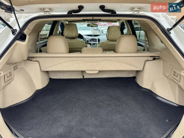 Білий Тойота Венза, об'ємом двигуна 3.46 л та пробігом 199 тис. км за 13500 $, фото 37 на Automoto.ua